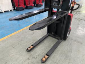 Бесплатная доставка, электрический штабелер для поддонов, 2-тонный ходовой электрический штабелер, кран, поддерживает индивидуальную сертификацию продукта - Product Image 5