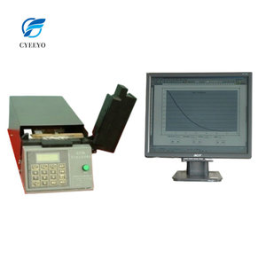 ISO4913-1981 Classificfiber <span class=keywords><strong>Fibrograph</strong></span> Foto-Elektrische Methode Fiber Lengte Meter - Product Image 6
