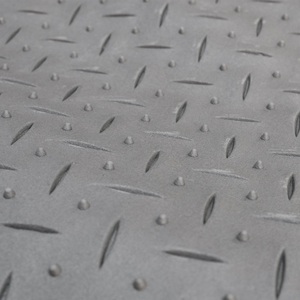 Tapis de coffre - Tapis de protection pour coffre de voiture, en caoutchouc antidérapant par Simoni Racing - Product Image 2