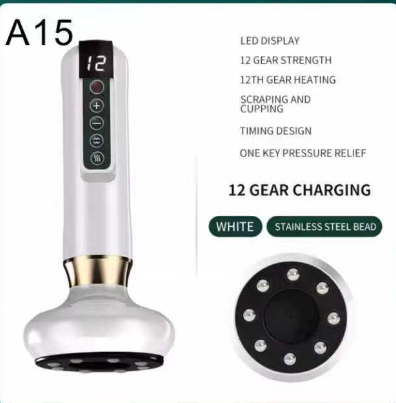 White A15