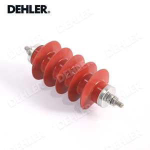 Chất lượng cao bán buôn <span class=keywords><strong>Polymer</strong></span> quá áp sét <span class=keywords><strong>arrester</strong></span> cho chống sét & nối đất - Product Image 6