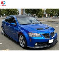 Grilles de calandre avant supérieures de rechange pour Pontiac G8 2008-2009 GT GXP (paire)