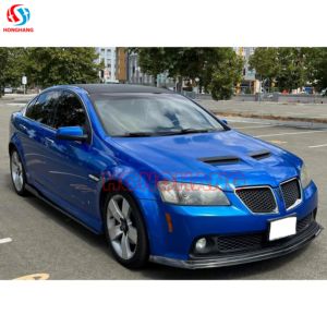 ตะแกรงหน้าส่วนบนสำหรับ Pontiac G8 2008-2009 GT <span class=keywords><strong>GXP</strong></span> คู่ - Product Image 6