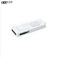 Alimentation LED à tension constante 12V 24W/36W/48W/60W/100W prête à l'emploi, avec contrôle intelligent par capteur, intensité variable, certifiée CE