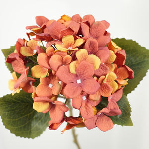 زهرة هيدرانجيا صناعية كبيرة، مناسبة للأعراس والحفلات والمهرجانات وعيد الأم وحفلات التخرج - Product Image 3