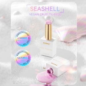 JTING - Juego de Esmaltes de Gel de Concha Marina en 24 Colores, Colección Dream Mermaid, Diseño Único, Marca de Esmalte de Uñas en Gel - Product Image 3