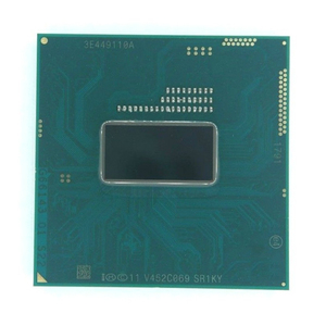 Processeur pour ordinateur portable <span class=keywords><strong>I7</strong></span> 4910MQ 4702MQ CPU <span class=keywords><strong>4700MQ</strong></span> 4800MQ 4710MQ 4810MQ 4900MQ 4712MQ 4930MX 4940MX 4910MQ 4600M 4610M - Product Image 3