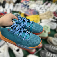Chaussures de basket de marque d'occasion S4 en gros, directement de l'usine, qualité supérieure, chaussures de sport pour hommes, chaussures d'occasion