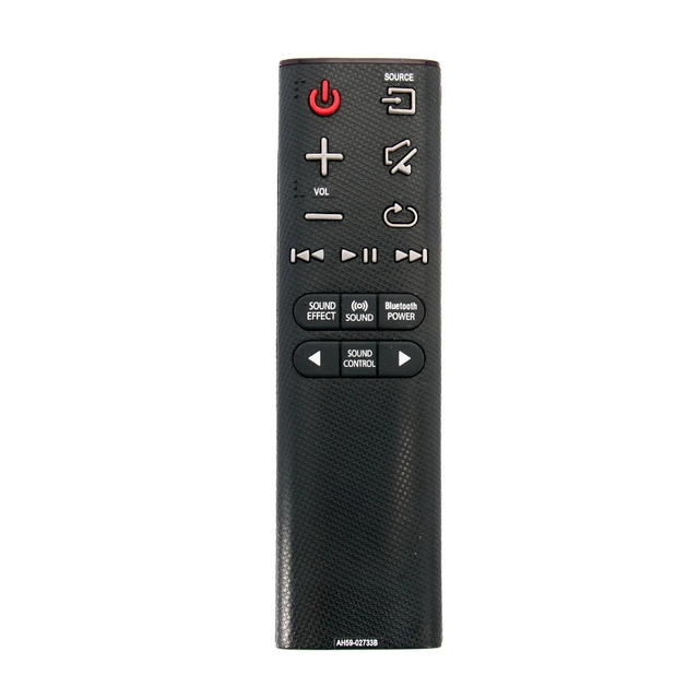 AH59-02733B Replace Remote Control for Samsun Soundbar HW-K360 HW-K550 HW-K450 HW-KM45C HW-KM45C/ZA HW-KM57C/ZC PS-WJ4000