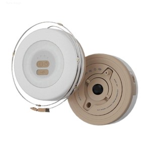 Cadena de Luces LED Recargable, Impermeable, Portátil, USB, Regulable, para Camping, con Certificación CE, DC 6V, 2 Años de Garantía - Product Image 1