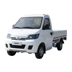 Fornecedor chinês de minivans de vendas quentes CHERY YOYO 2 assentos 1.2L 2WD 4.5CBM Mini Cargo Van