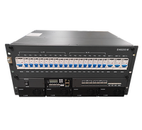 Système redresseur 48V 40A 60A DC 20A 30A 50A Module redresseur 1200W 2000w 3000w Alimentation télécom
