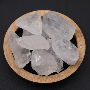 <strong>Crystals</strong> <strong>Wholesale</strong> Bulk Natural <strong>Crystals</strong> Gemstone Rough Stone <strong>Raw</strong> Clear Quartz <strong>Crystal</strong> - Product Image 2