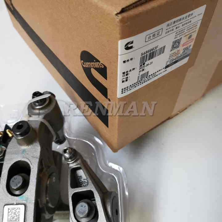 Cummins DIESEL Engine ISG Rocker Lever 5486993 3697801 3697347 