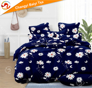 Best Price Bedsheets Wholesale <strong>Printed</strong> Bed Sheet <strong>Set</strong> Skin-Friendly Duvet Cover <strong>Bedding</strong> <strong>Set</strong> - Product Image 5