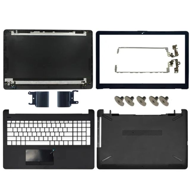 FSLX Good Quality Computer Replacement Parts Laptop Shell Case for Dell Latitude for LENOVO Front Bezel LCD Frame a B C D Cover