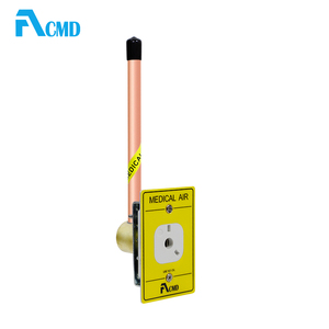 Fabricant chinois Ohmeda - Prises de gaz médical - Prise de gaz médical originale 90 ° / 180 ° Tuyau en cuivre, 90 ° DISS,90 ° Agnai - Product Image 6
