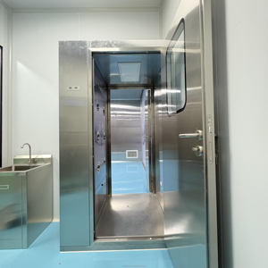 Professionelle Konstruktion von Operationssälen nach ISO-Klasse 1000, Maßgefertigter Staubfreier Modularer Reinraum - Product Image 5