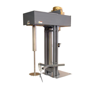 China Manufacturer <b>Paint</b> Machinery Supplier Emulsion <b>Paint</b> Mixer High <b>Speed</b> Disperser - Product Image 6