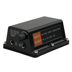Kit <span class=keywords><strong>de</strong></span> <span class=keywords><strong>tatouage</strong></span> complet <span class=keywords><strong>avec</strong></span> moteur puissant, aiguilles <span class=keywords><strong>et</strong></span> encres – Ensemble <span class=keywords><strong>de</strong></span> <span class=keywords><strong>tatouage</strong></span> complet - Product Image 4