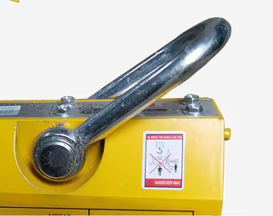 Lève-charge magnétique permanent PML Type 1000kg 1t2t3t pour <span class=keywords><strong>levage</strong></span> d'acier - Product Image 3