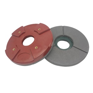 Plaque de polissage manuelle de 6 pouces (150 mm) pour le granit - Product Image 1
