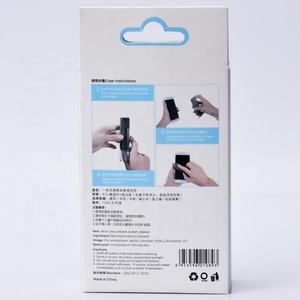 Özel tasarım hepsi bir taşınabilir Mini sihirli mikrofiber akıllı telefon ekran temizleyici Laptop için LCD bilgisayar dokunmatik ekran - Product Image 6
