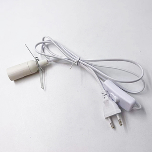 Soporte para Lámpara de Sal del Himalaya <span class=keywords><strong>E14</strong></span>, Interruptor 303, Control Inteligente para el Hogar, AC110-220V 60W, Enchufe Europeo - Product Image 5