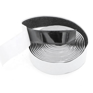 Nylon Fastener băng tự khóa tái sử dụng mạnh mẽ dính nhựa tiêm tự dính Nylon móc và vòng lặp Fastener Băng - Product Image 2