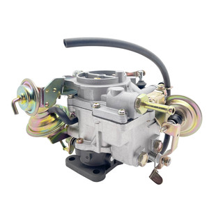 6PCS 21100-11190/1 <span class=keywords><strong>Carburateur</strong></span> pour moteur <span class=keywords><strong>Toyota</strong></span> 2E Compatible avec <span class=keywords><strong>Toyota</strong></span> Tercel Corsa <span class=keywords><strong>Starlet</strong></span> pour COROLLA (EE80) - Product Image 4
