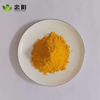 Colorant organique azoïque composé Solvant Jaune 93 Jaune transparent