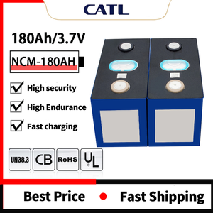 CATL 180Ah 3.7v NCM Ternary Lithium Prismatic Battery Cell for <b>Energy</b> <b>Storage</b> <b>System</b> Vehicle Power Home - Product Image 3