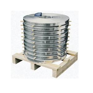 Galvanized Steel <b>Strapping</b> Seals Serrated Open Clip <b>Buckle</b> 16mm 19mm 32mm for Heavy Duty Cargo Fastening Export Packaging - Product Image 1