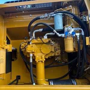 รถขุดตีนตะขาบ Caterpillar CAT 330d2 มือสอง ของแท้จากญี่ปุ่น 30 ตัน เครื่องจักรก่อสร้าง Cat330D2L รถขุดขนาดใหญ่ใช้แล้ว - Product Image 6