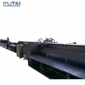 Machine à modeler les carreaux de plafond en métal, forme de barre en t - Product Image 5