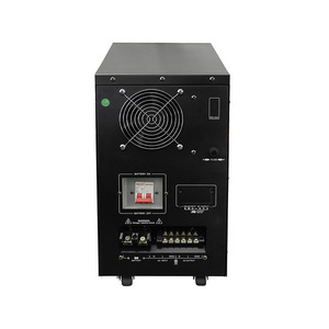 อินเวอร์เตอร์แปลงไฟ DC 12V เป็น AC 220V 5000W 10000W 10000W วงจรอินเวอร์เตอร์คลื่นไซน์บริสุทธิ์ - Product Image 4