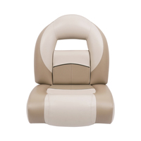 NST personnalisé en gros Nitro Bass siège de bateau Speed Boat chaise de pêche de remplacement à vendre siège de bateau en aluminium