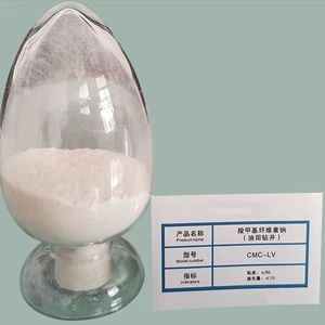 Carboximetilcelulosa de Sodio (CMC) en Polvo - Calidad Garantizada Danyue - Product Image 1
