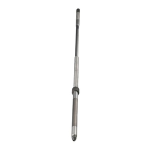 เพลาขับเครื่องยนต์เรือยามาฮ่าใหม่ รุ่น 6B4-45501-10 (L) เพลาแบบยาว สำหรับเครื่องยนต์เบนซิน 9.9-15 แรงม้า - Product Image 5