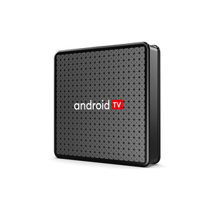 Boîtier TV Android 10 X96 X5 Modèle <span class=keywords><strong>H313</strong></span> avec <span class=keywords><strong>CPU</strong></span> 2G 16G RAM ROM, Quad Core, pour films 4K HD, vidéo stable et affichage numérique - Product Image 2
