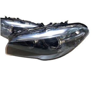 Actualización Plug and play faro LED completo F10 OEM faro para <span class=keywords><strong>BMW</strong></span> F10 5 series F18 2011-2016 F10 montaje de faro delantero - Product Image 4
