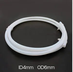 20mm Ptfe Pure Tube Heater Ptfe Tube Ptfe Pipe From Shenzhen