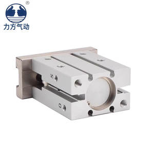 Cylindre HFK40/HFTK40/HFSK40 à long débattement, guide-rouleau parallèle - Product Image 3