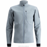 Veste coupe-vent de course pour homme