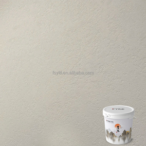 Pintura de pared <span class=keywords><strong>antihumedad</strong></span> para revestimiento de Villa Hotel, pintura de pared con textura de pintura Gamazine - Product Image 4