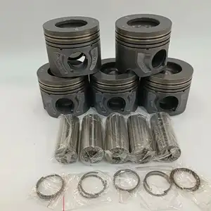 Auto Motor Onderdelen Zuiger Set 5 Cilinders Oem AB39-75485-CA Voor Ranger 3.2