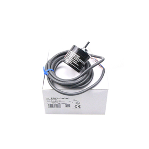 Nouvel encodeur rotatif industriel original à sortie d'impulsions incrémentales E6B2-CWZ6C - Product Image 1