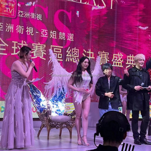 Sillón de Lujo Europeo Tipo Trono para Hotel o Villa, de Acero Inoxidable, con Tapicería de Cuero Genuino y Diseño de Mariposa de Zafiro - Product Image 4