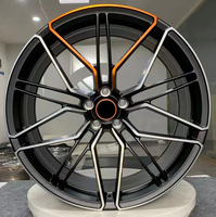 Jantes de performance pour hachback, 17 pouces, légères, haute résistance, certifiées TUV SAE, pour Ford Focus ST Renault Megane RS