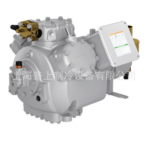 Compresor Industrial Carlyle 06TUA483SW1C Refrigerado por Aire, Lubricado, Estacionario, Alimentación de 380 V CA - Product Image 5